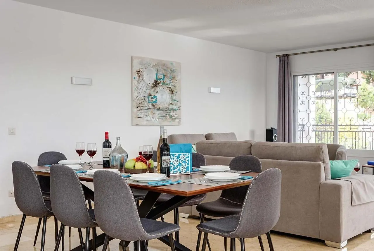 Paradiso Elviria Costa Del Sol Villa Marbella