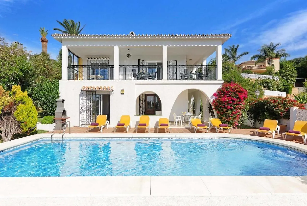Paradiso Elviria Costa Del Sol Villa Marbella