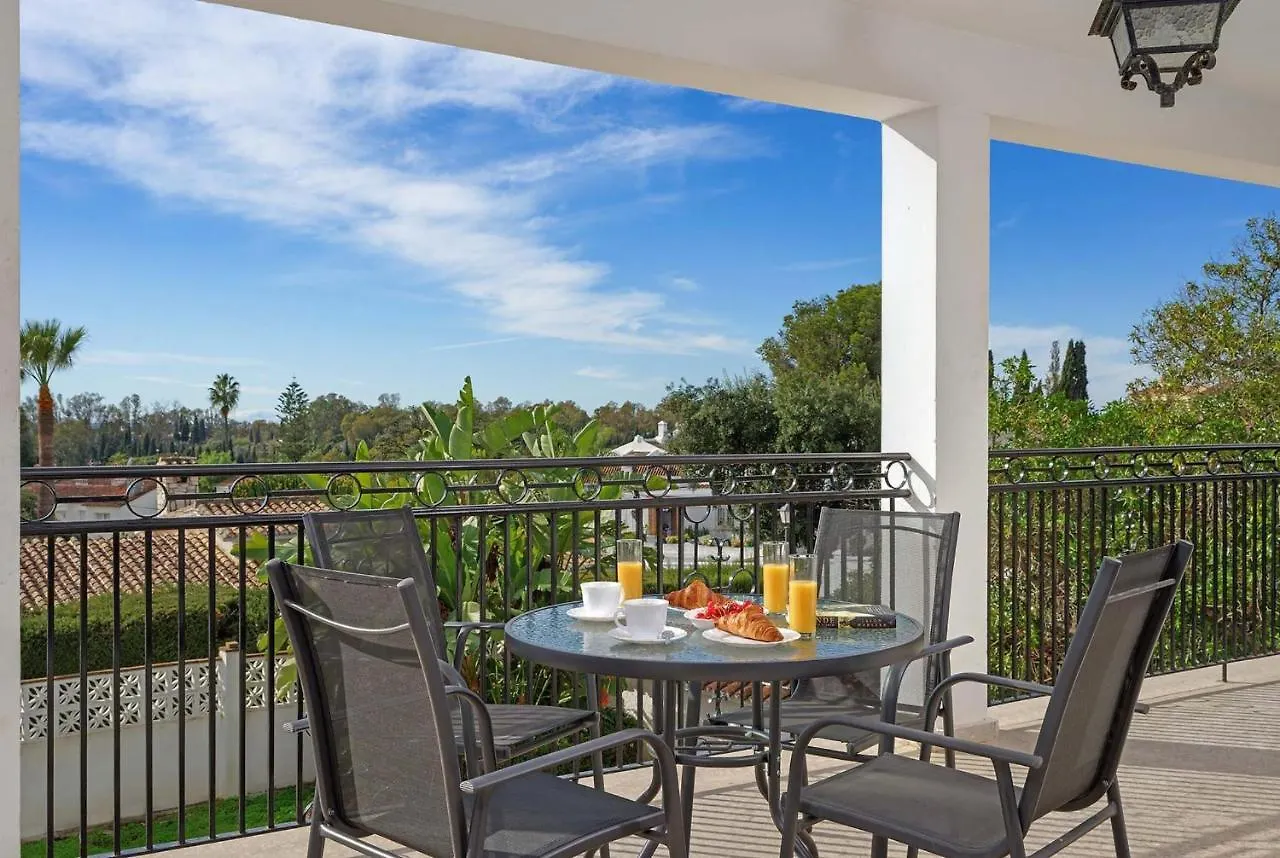 Paradiso Elviria Costa Del Sol Villa Marbella