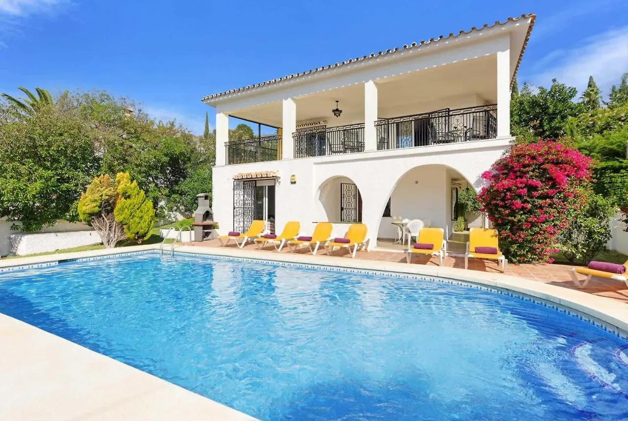 Paradiso Elviria Costa Del Sol Villa Marbella