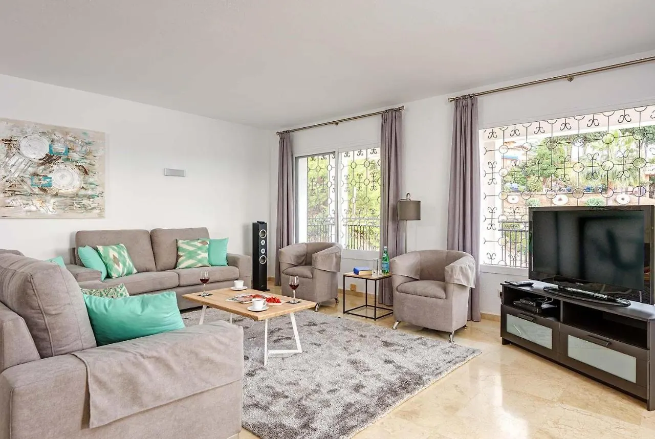 Vila Paradiso Elviria Costa Del Sol Marbella Španělsko