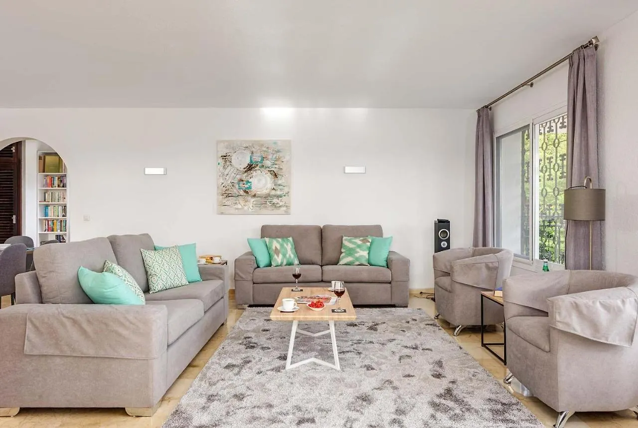Vila Paradiso Elviria Costa Del Sol Marbella Španělsko